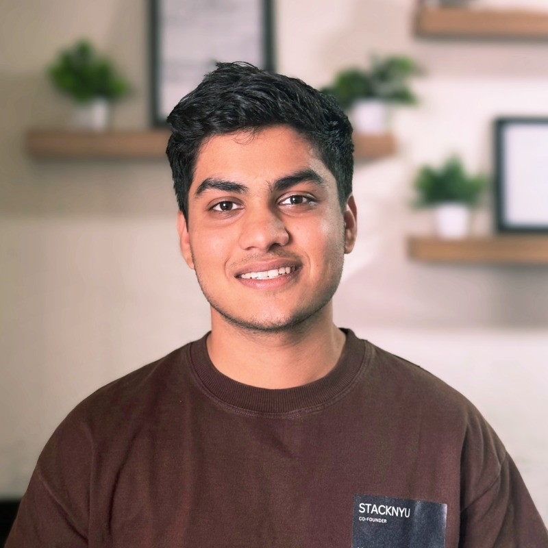 Meet Chaudhari