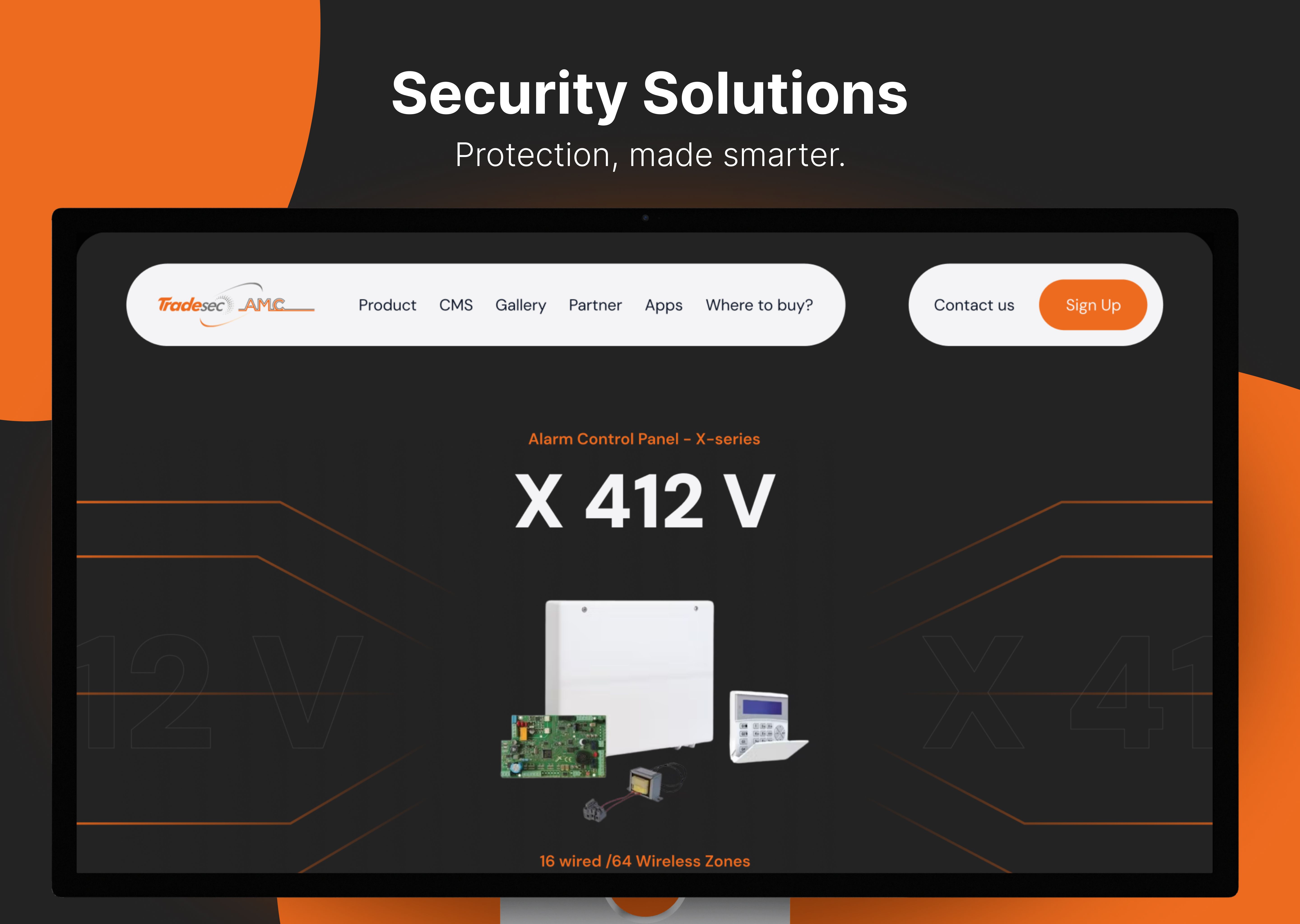 TradeSec AMC India Private Limited interface