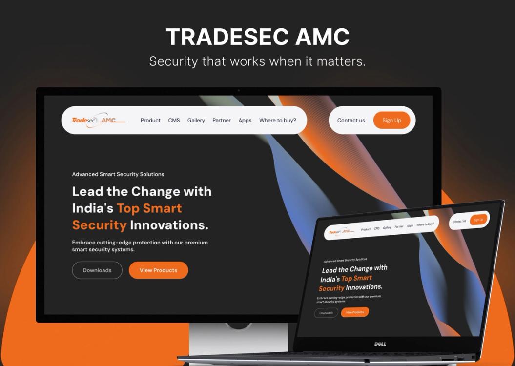 TradeSec AMC India Private Limited interface