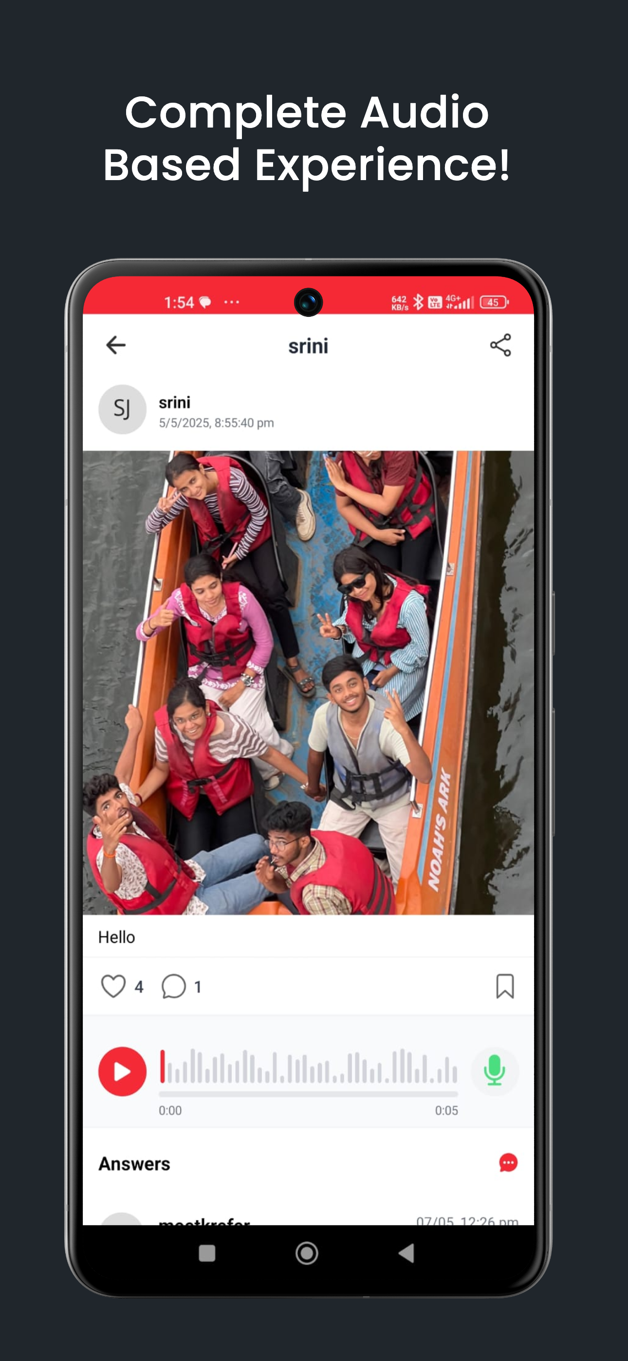 Fonybox: An Audio-First Platform for Local Communities & Shared Interests - Image 3