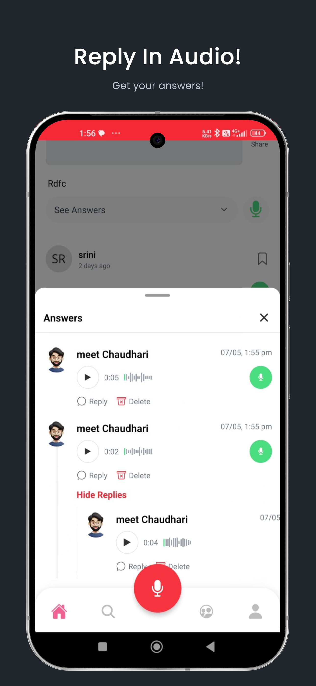 Fonybox: An Audio-First Platform for Local Communities & Shared Interests - Image 2