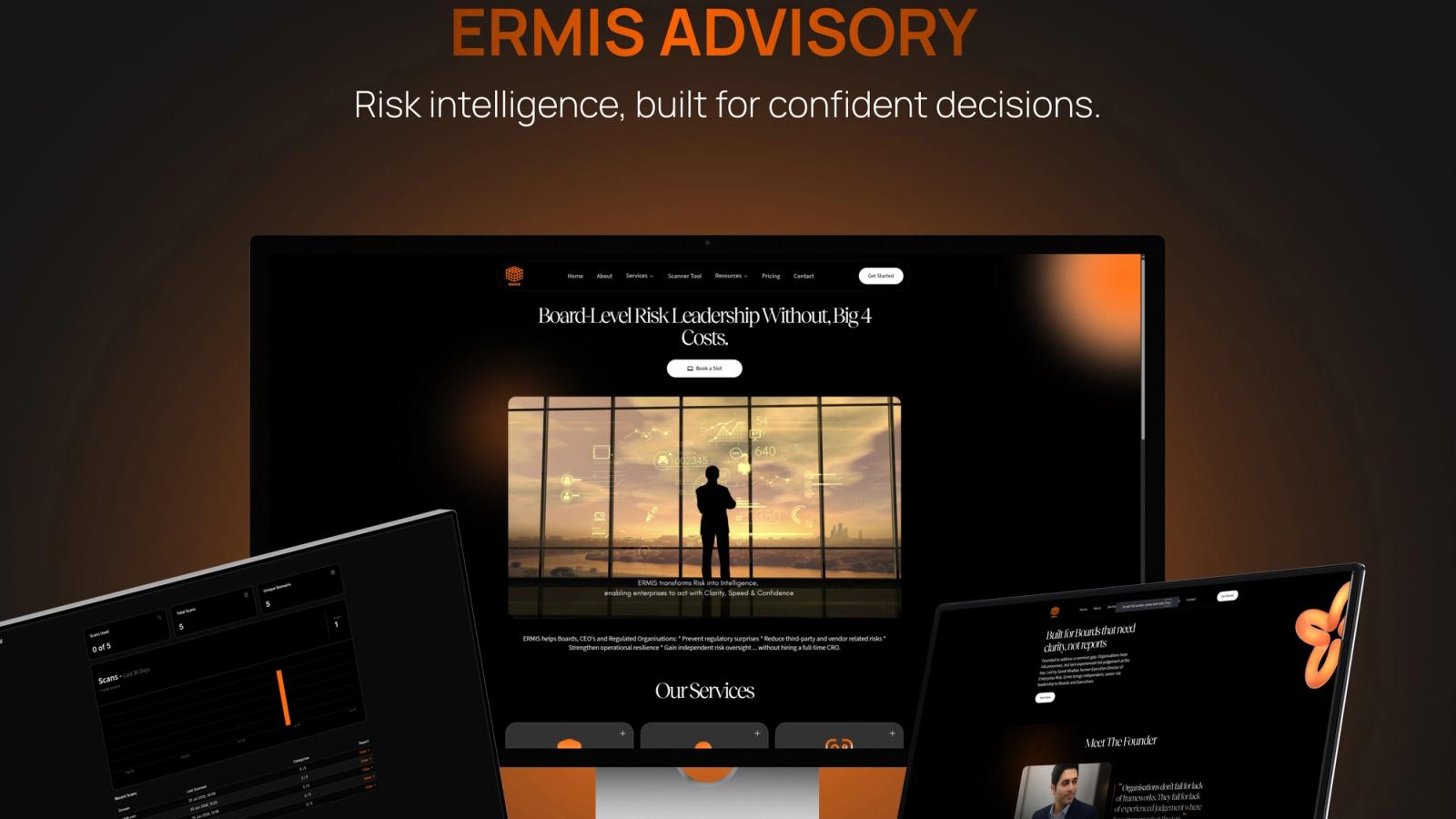Third-party risk assessment and governance workflow