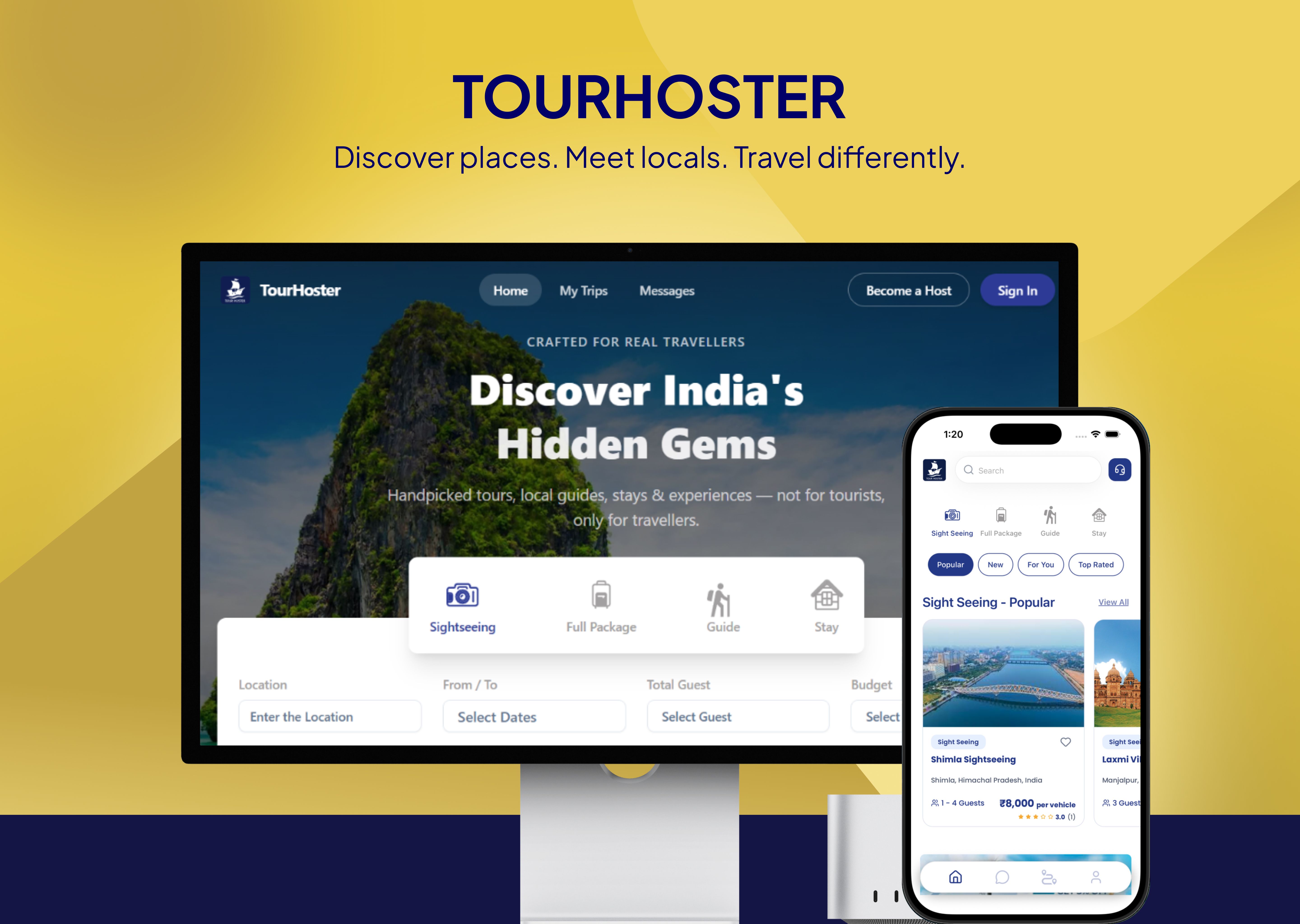 Tour Hoster - Stacknyu