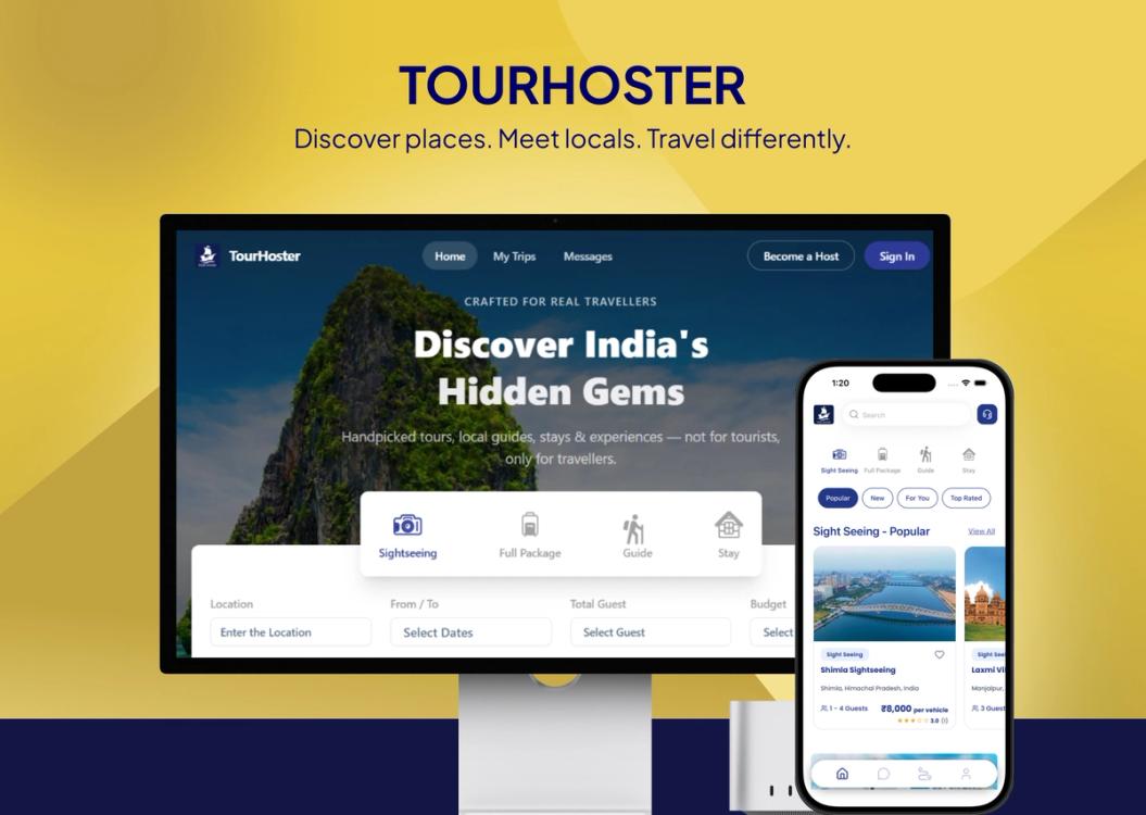 Tour Hoster image