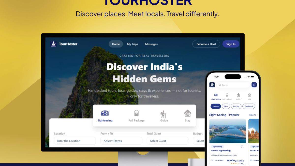 Travel marketplace compared with a booking engine
