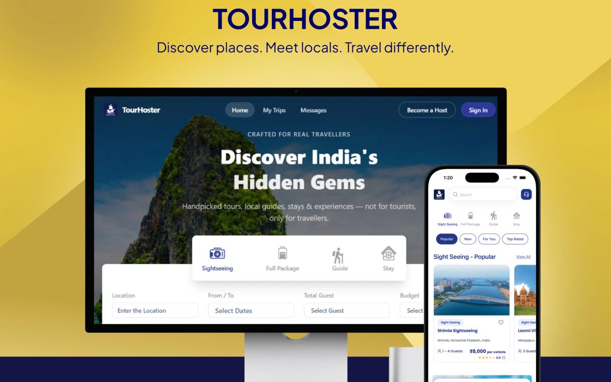 Tour Hoster image