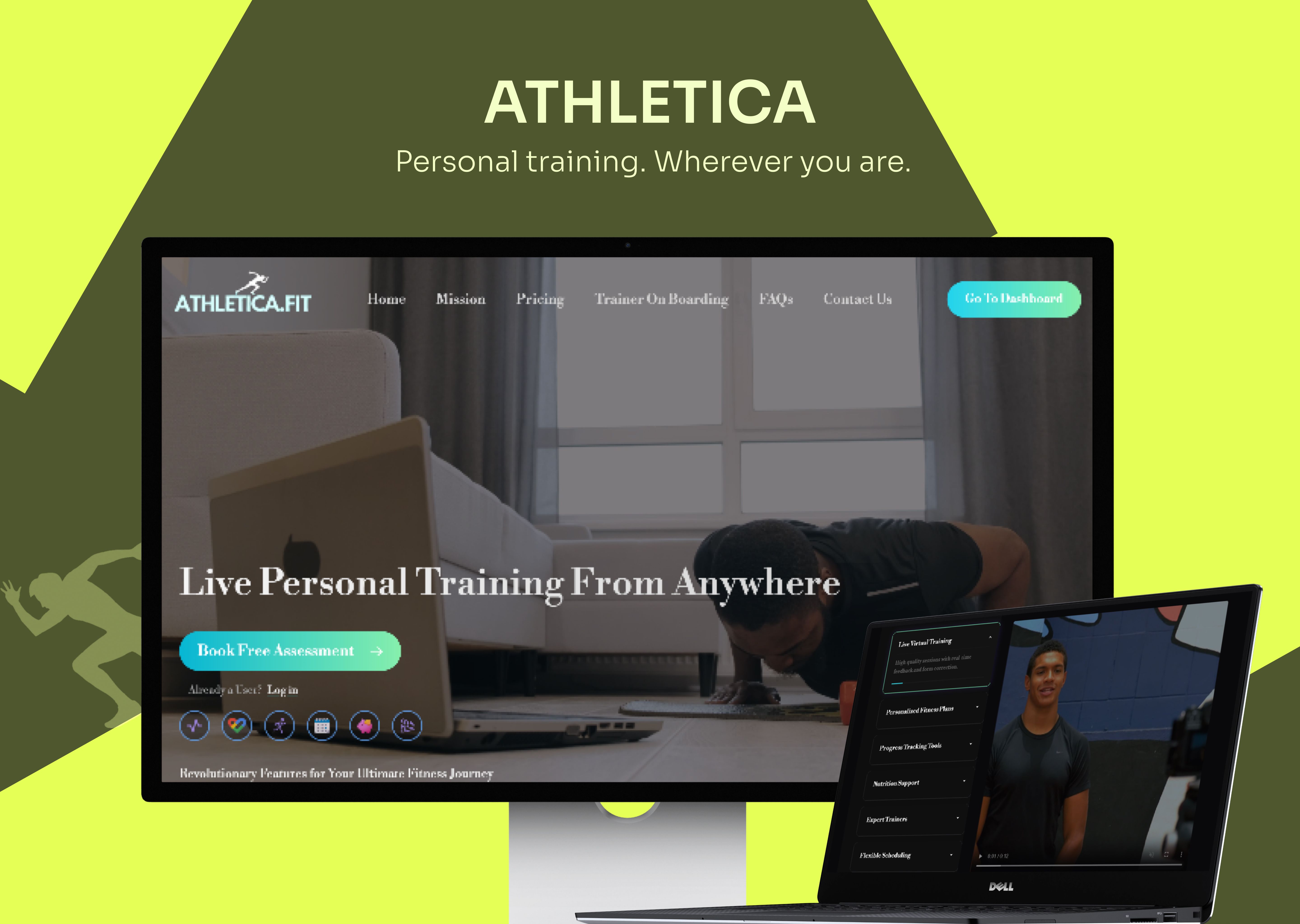 Athletica - Stacknyu