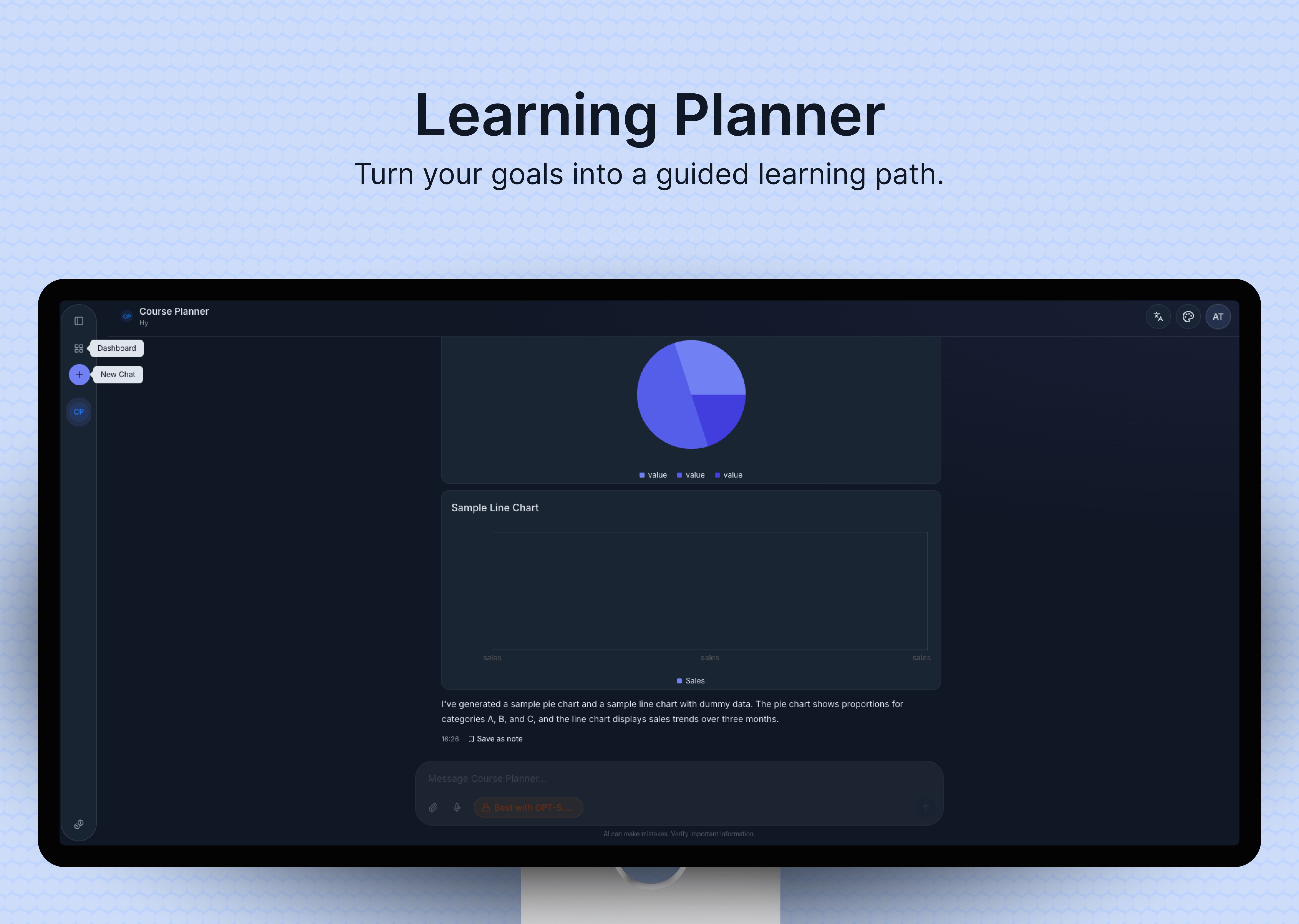 Quant PM profile and context workspace