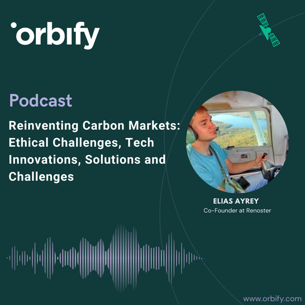 Reinventing Carbon Markets: Ethical Challenges, Tech Innovations, Solutions and Challenges