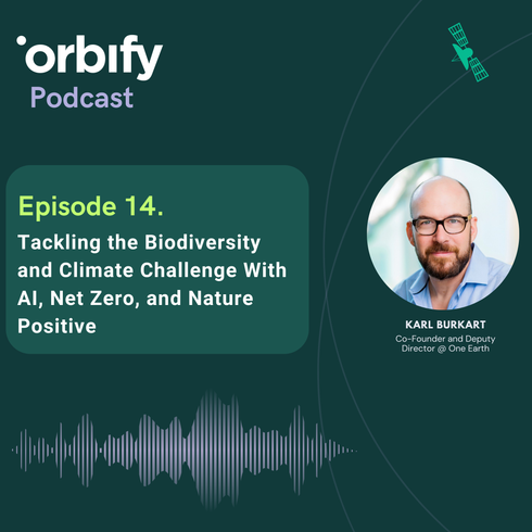 Tackling the Biodiversity and Climate Challenge With AI, Net Zero, and Nature Positive