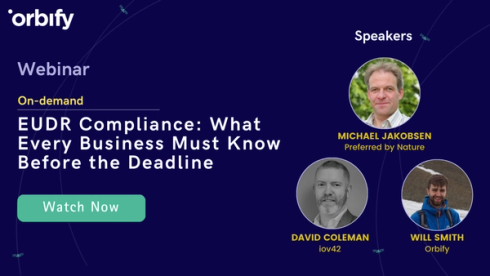 EUDR Compliance: What Every Business Must Know Before the Deadline
