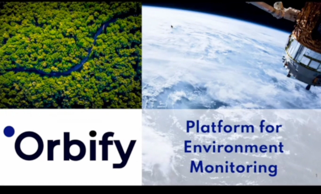 How to create your first Environment Monitoring App