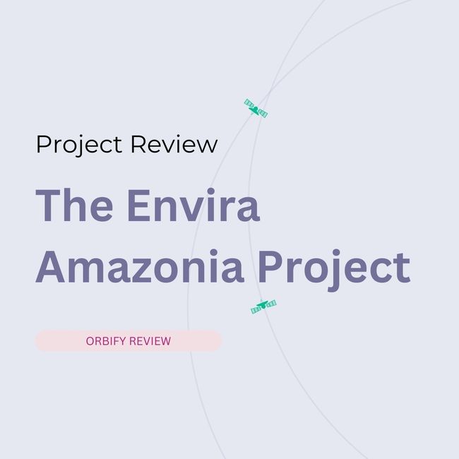 Orbify Review - The Envira Amazonia Project