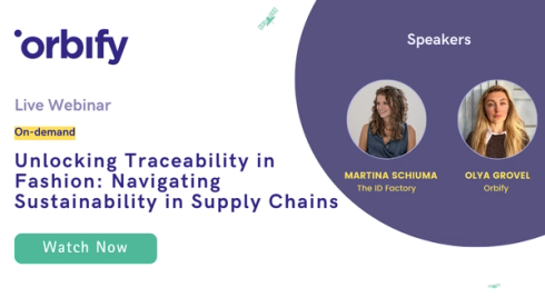 Traceability in Fashion: Navigating Sustainability in Supply Chains