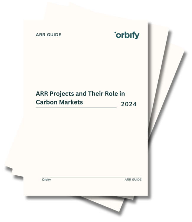 ARR Carbon Projects and Their Role in Carbon Markets