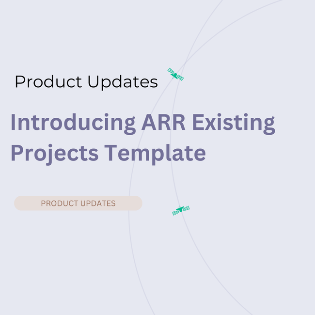 New ARR Existing Projects Template: Elevate Your Long-Term Carbon Project Monitoring