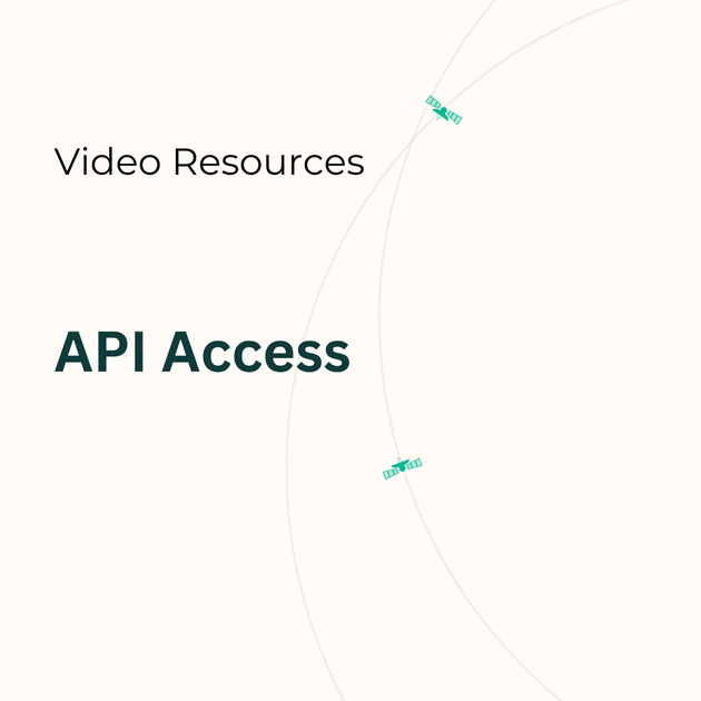 API Access