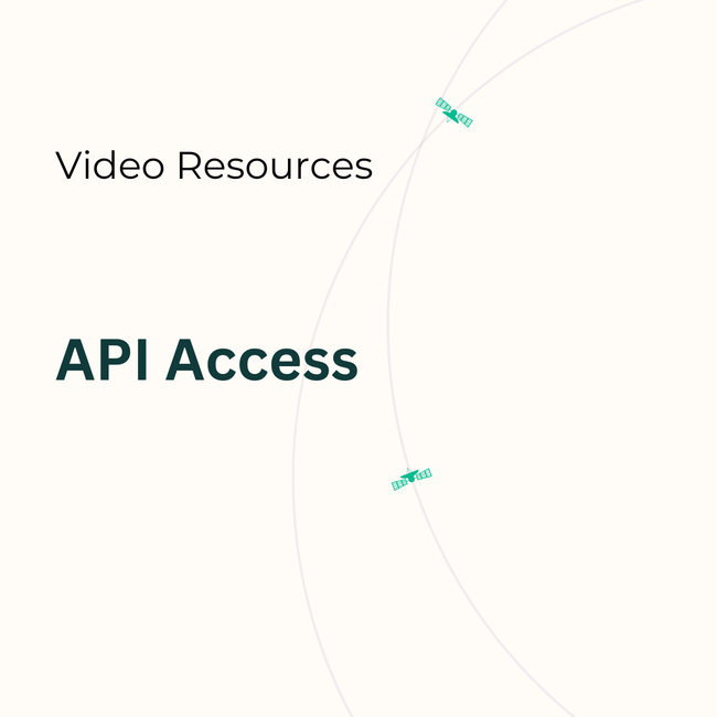 API Access