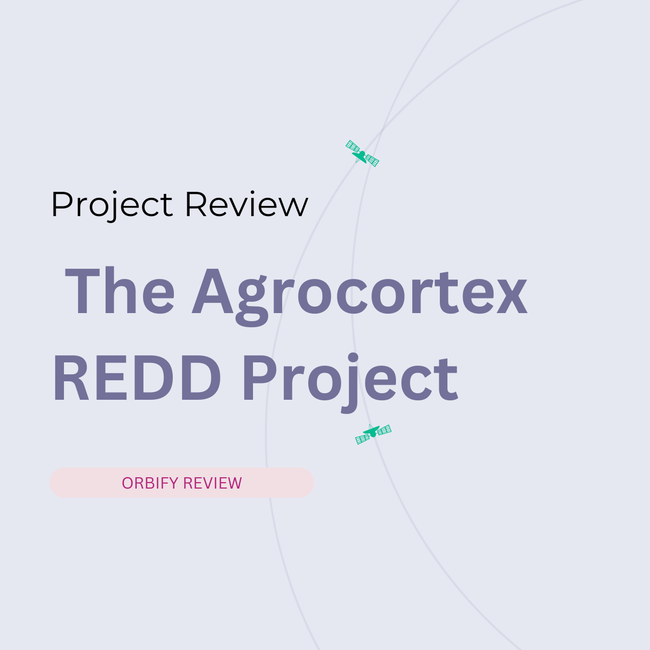 Orbify Review - Evaluating The Agrocortex REDD Project 