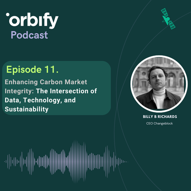 Enhancing Carbon Market Integrity: The Intersection of Data, Technology, and Sustainability