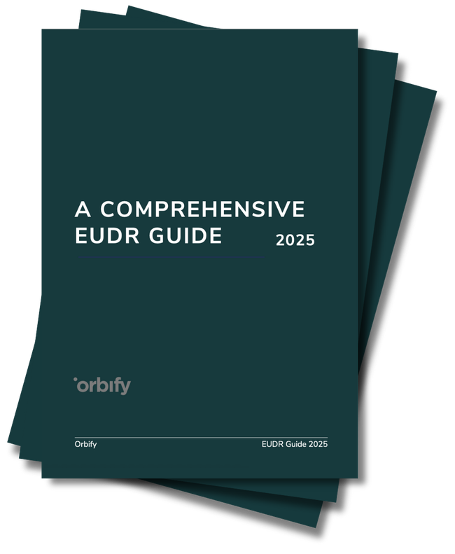 A Comprehensive Guide to EUDR - 2025