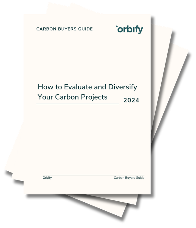 A Comprehensive Carbon Buyers Guide