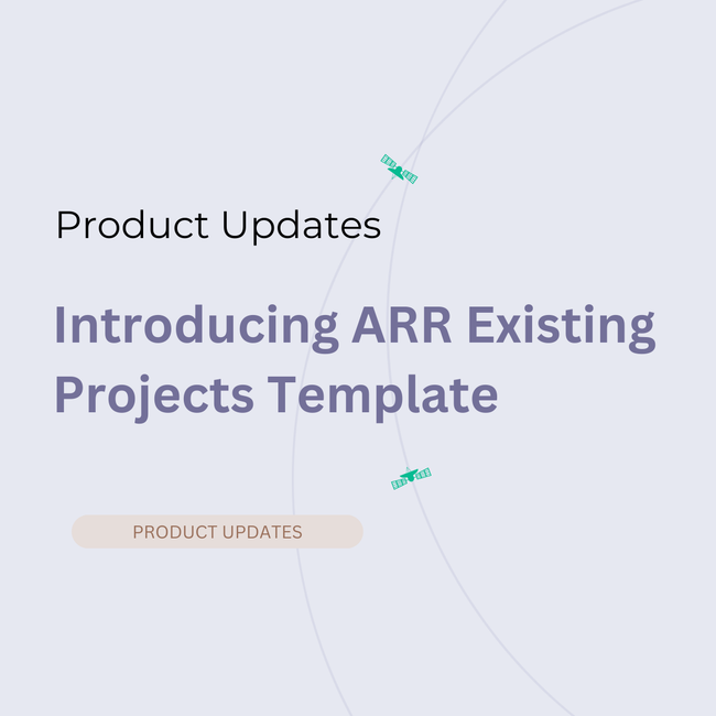 New ARR Existing Projects Template: Elevate Your Long-Term Carbon Project Monitoring