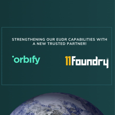 Orbify and 11Foundry Partner to Deliver Comprehensive EUDR Compliance Solutions