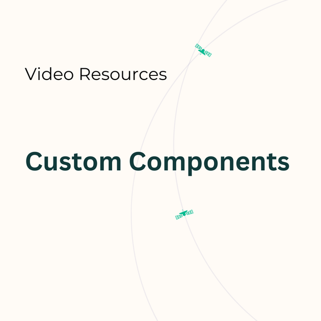 Custom Components