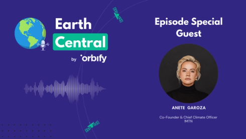 Orbify Interview: Exploring Nature-Based Carbon Removal with Anete Garoza, Co-Founder of 1MTN