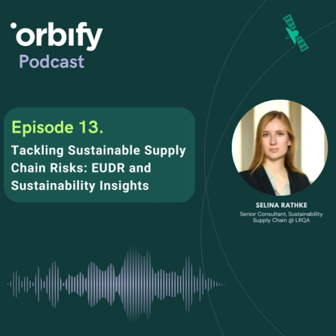 Tackling Sustainable Supply Chain Risks: EUDR and Sustainability Insights