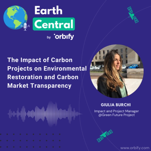 Orbify Interview: The Impact of Carbon Projects on Environmental Restoration and Carbon Market Transparency