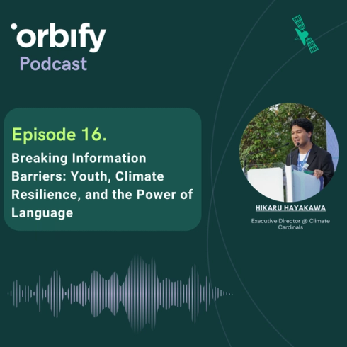 Breaking Information Barriers: Youth, Climate Resilience, and the Power of Language