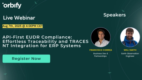 API-First EUDR Compliance: Effortless Traceability and TRACES NT Integration for ERP Systems