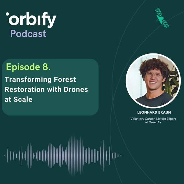 Transforming Forest Restoration with Drones at Scale