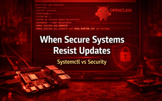 When Your Hardened Setup Breaks Your Own Bot — And How to Fix It Like a Pro