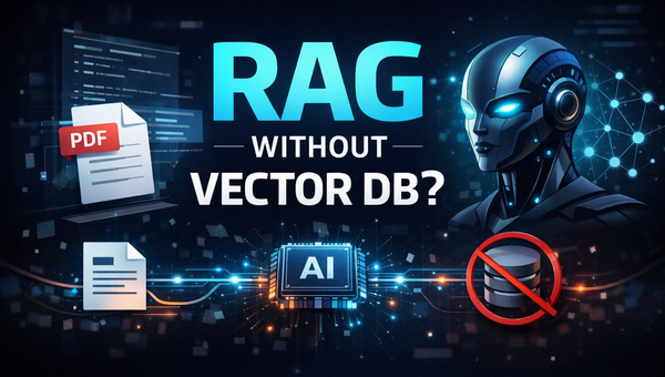 Do You Even Need a Vector Database Anymore?