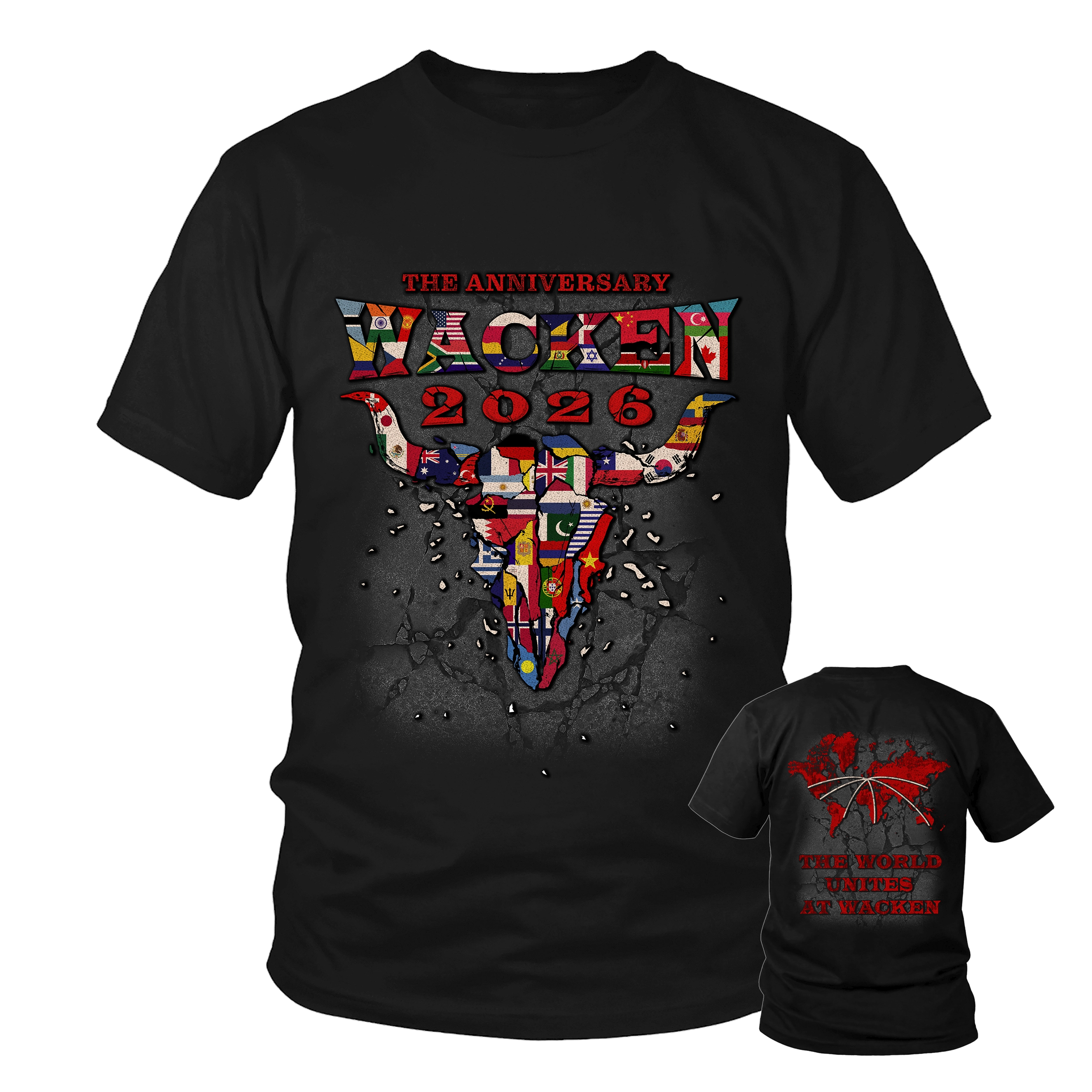 Wacken World Unites