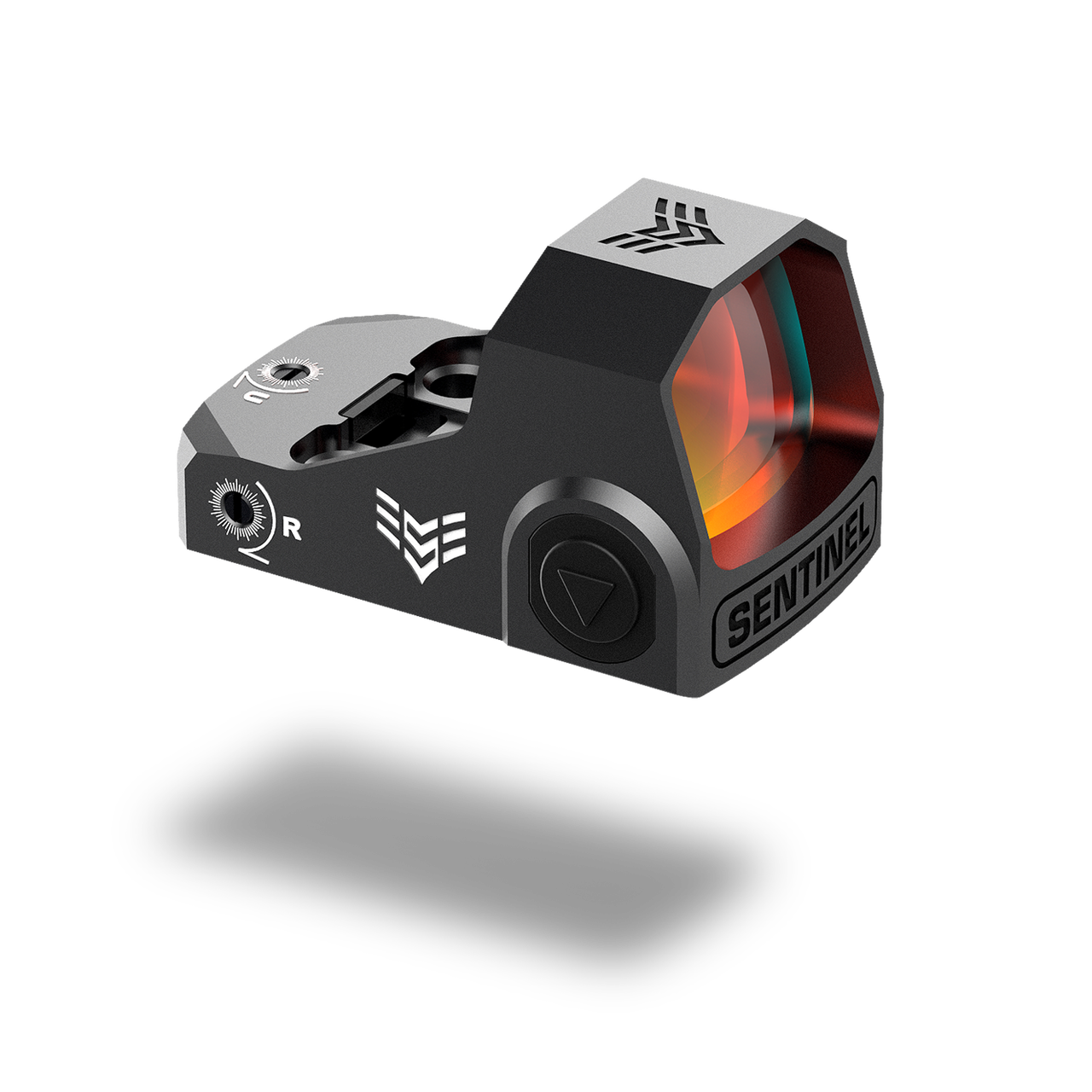 swampfox sentinel A 実物 ドットサイト 光感センサー Sentinel Ultra-Compact Micro Red Dot Sight | High