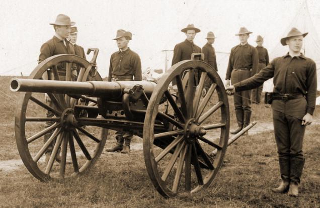 3.2-inch field gun