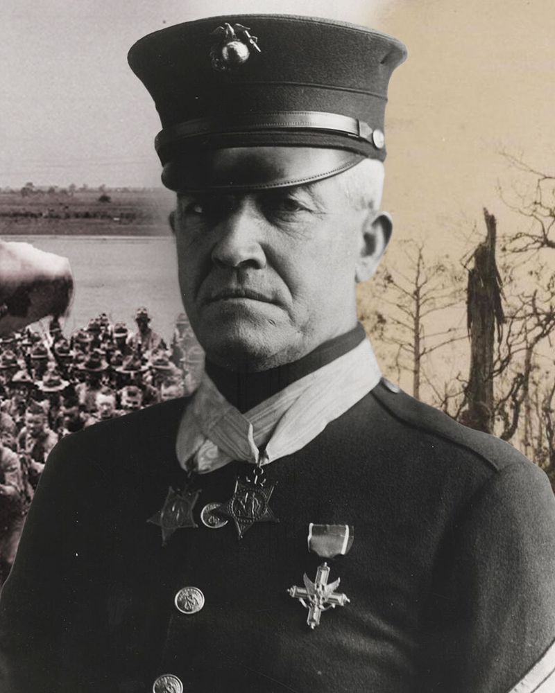 Devil Dogs: The 4th Marine Brigade at Belleau Wood
