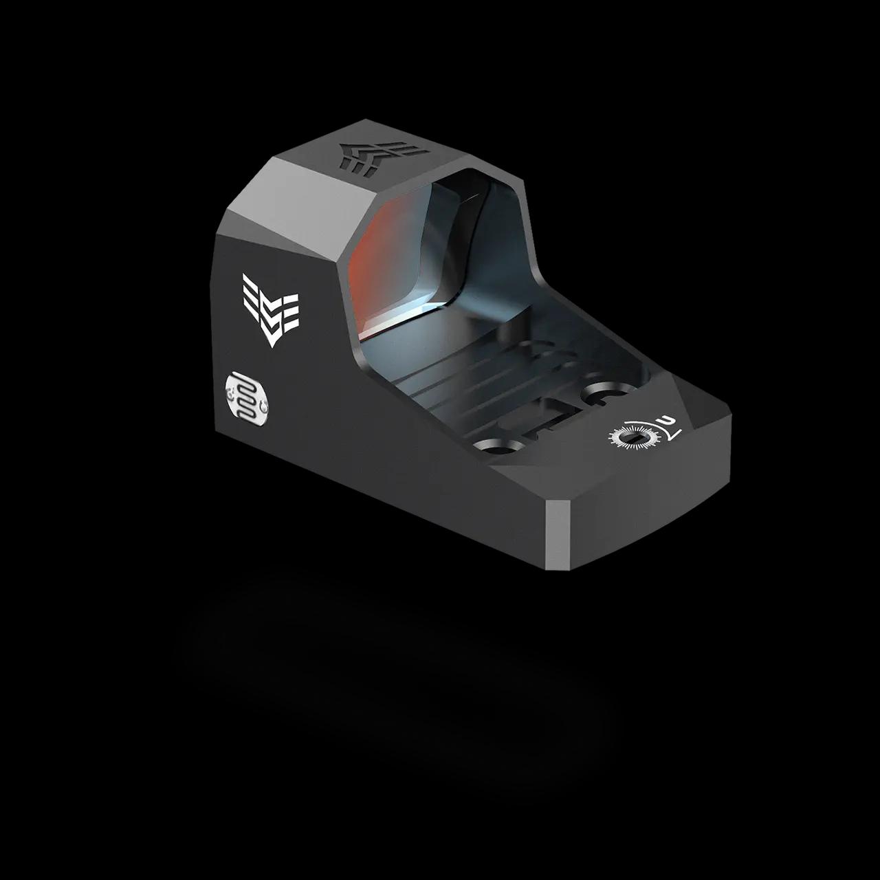 Sentinel Ultra-Compact Micro Red Dot Sight | High