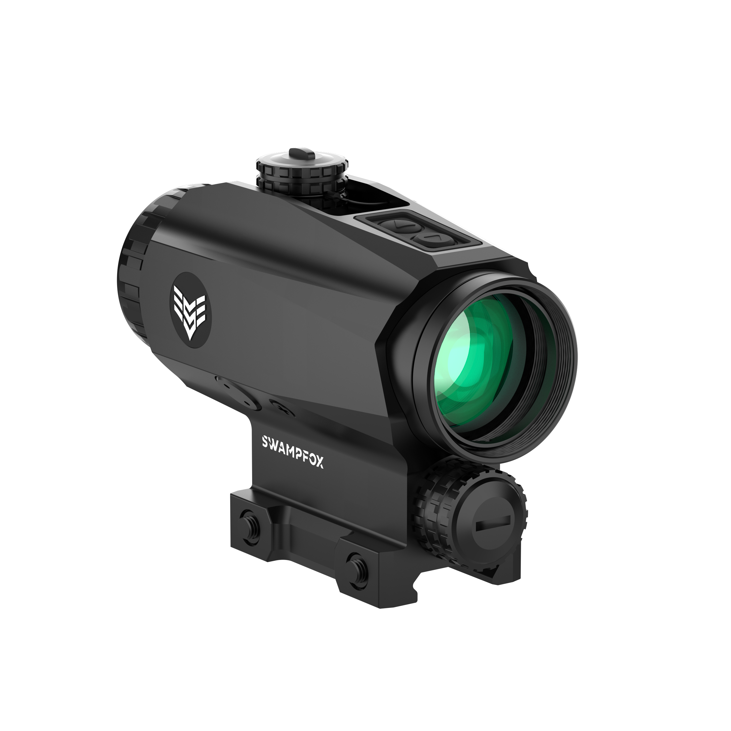 Trihawk 3x30 Prism Scope | Swampfox Optics