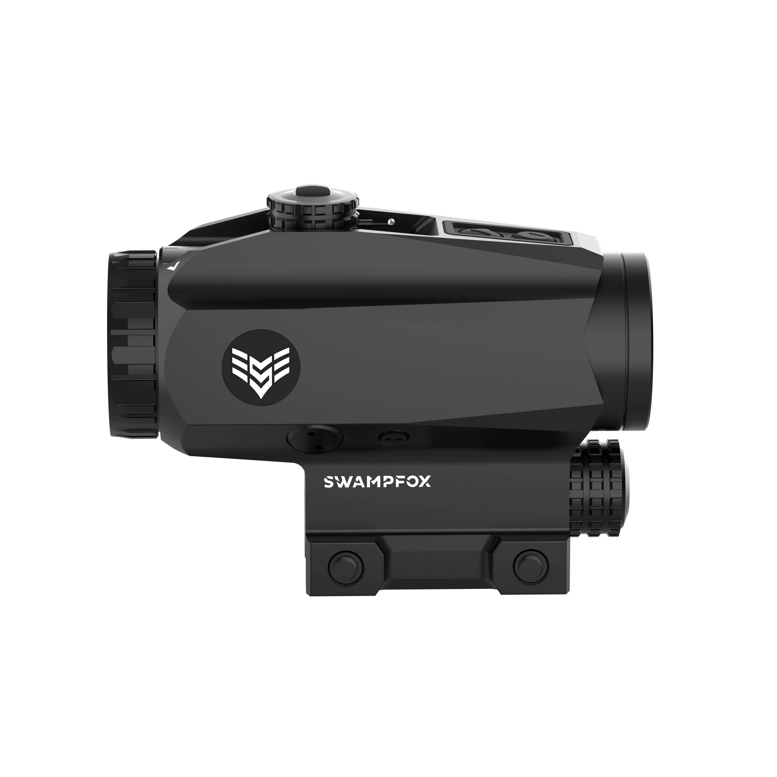 Trihawk 3x30 Prism Scope | Swampfox Optics