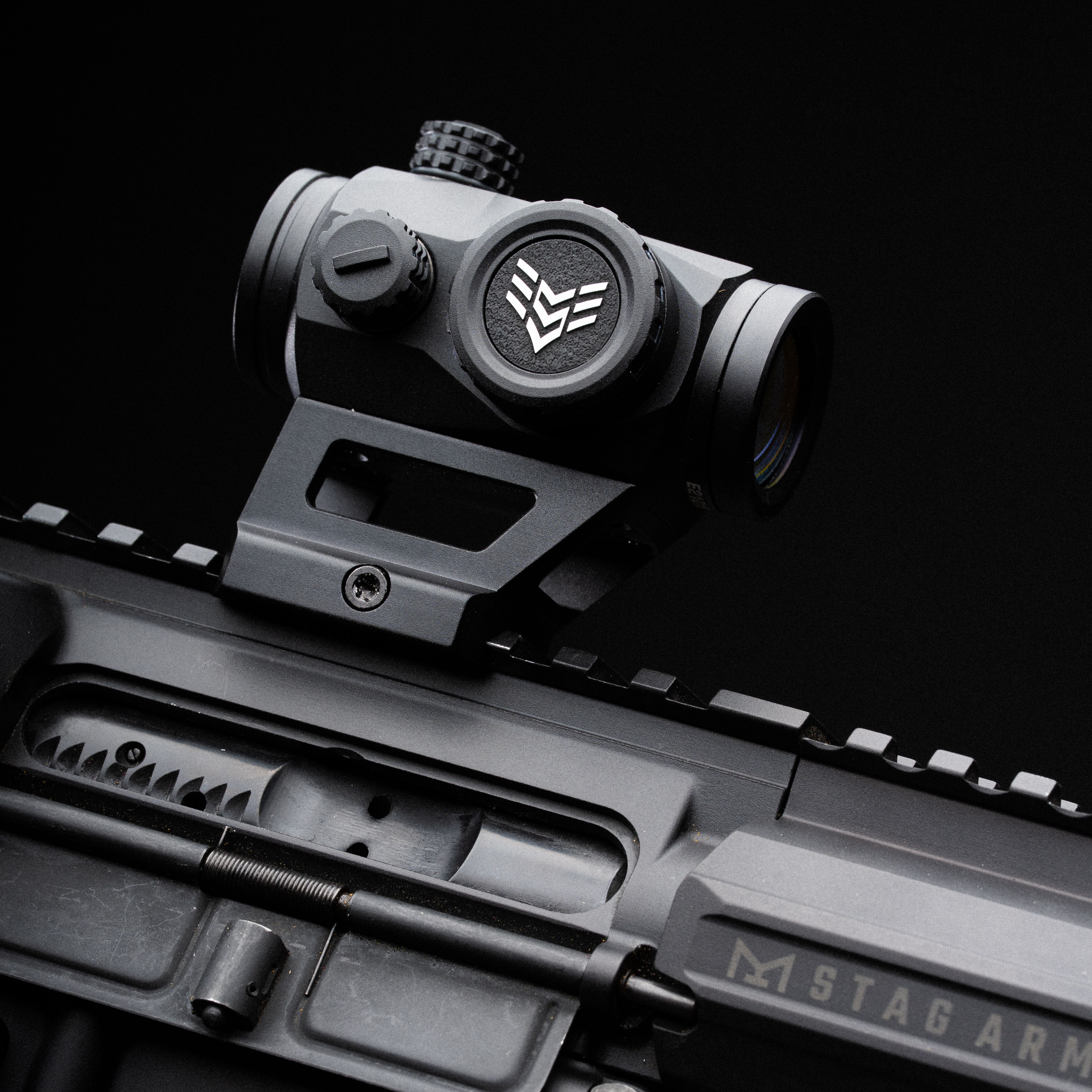 Liberator Green Circle Dot Sight | Swampfox Optics