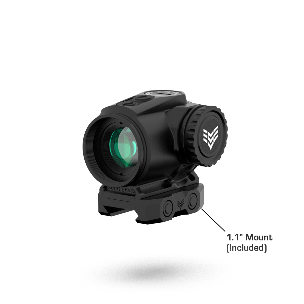 実物 swampfox raider micro prism レッドドットサイト Raider 1x Micro Prism | Swampfox Optics