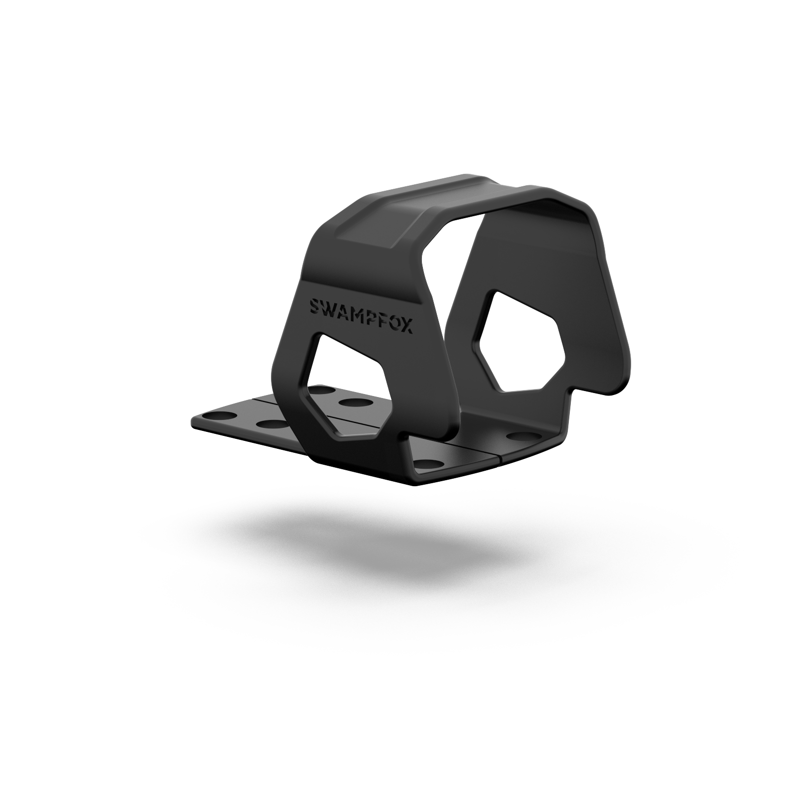 Swampfox Sentinel II Ironsides Shield - Thumbnail 4