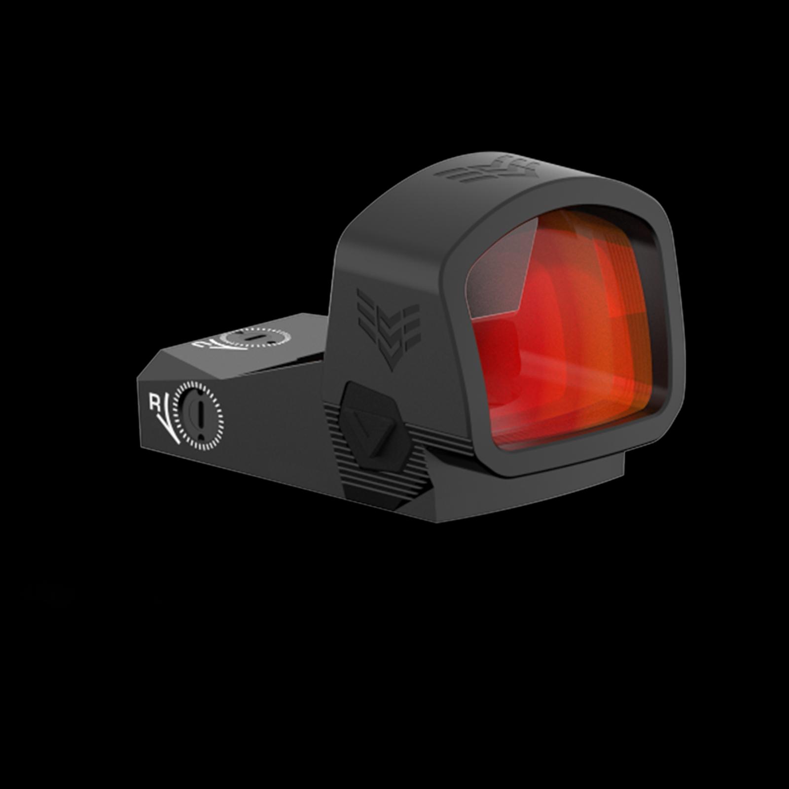 Justice II 1x30 Dot Sight | Swampfox Optics