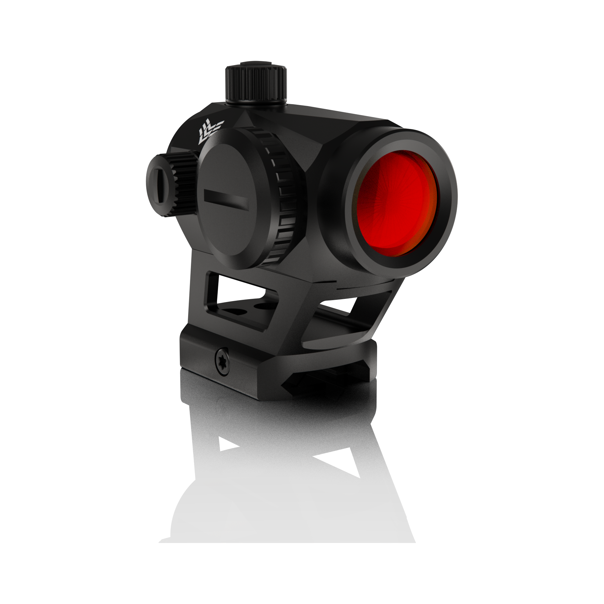 Liberator red dot sight 1x22 | High Performance Tactical Optics 