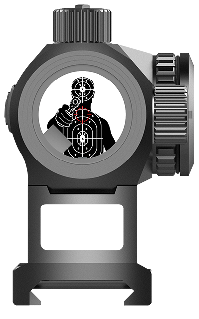 ハートフォード　リバレイター Liberator red dot sight 1x22 | High Performance Tactical